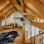 Apartamento Oberweiglhof Penthouse Russbach am Pass Gschütt
