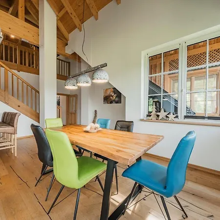 Penthouse Weiglhof