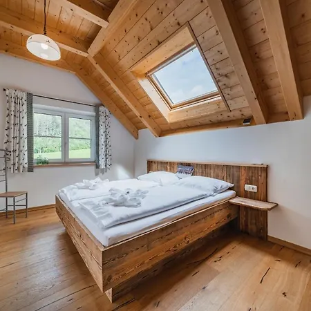 Penthouse Weiglhof Apartment Russbach am Pass Gschuett