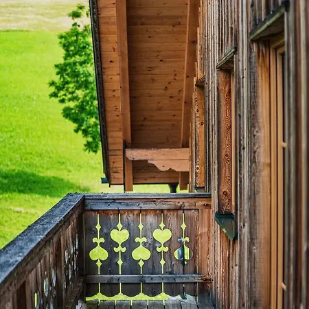 Apartment Penthouse Weiglhof Russbach am Pass Gschuett
