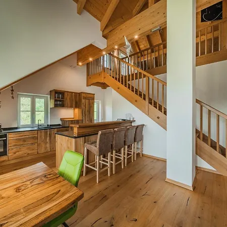Penthouse Weiglhof *