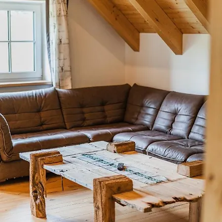 Apartment Penthouse Weiglhof Russbach am Pass Gschuett