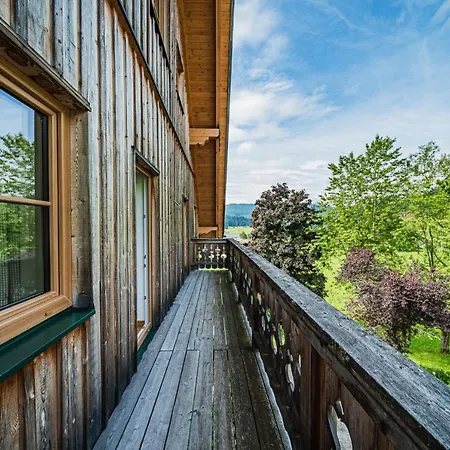 Penthouse Weiglhof * Russbach am Pass Gschuett