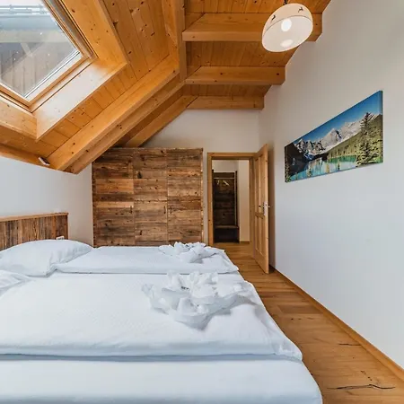 Apartment Penthouse Weiglhof Russbach am Pass Gschuett
