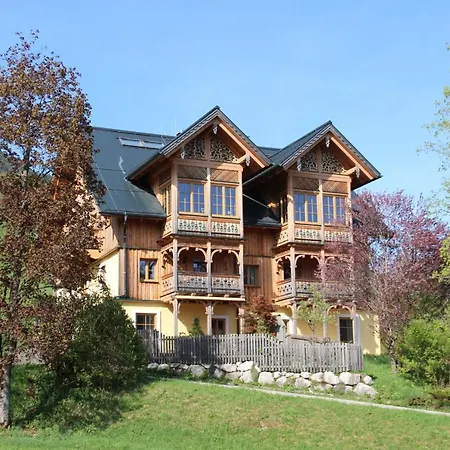 Penthouse Weiglhof
