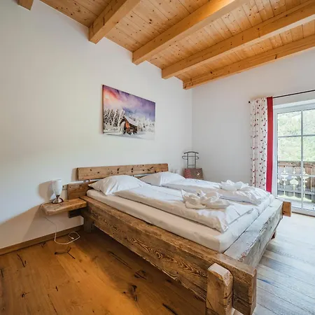 Oberweiglhof Penthouse Apartment
