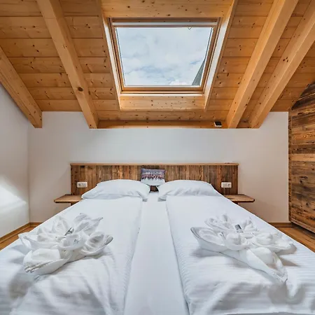 Apartment Oberweiglhof Penthouse