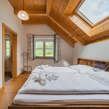 Oberweiglhof Penthouse