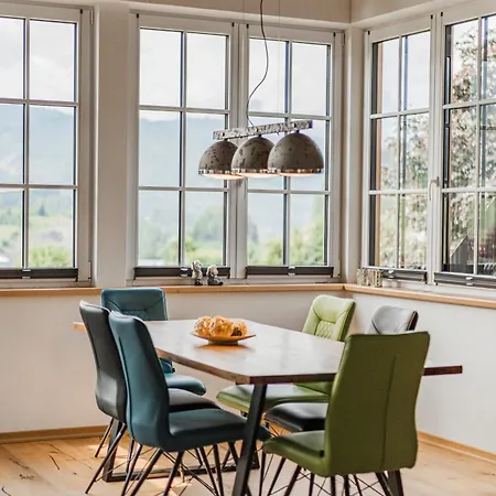 Oberweiglhof Penthouse Lejlighed *