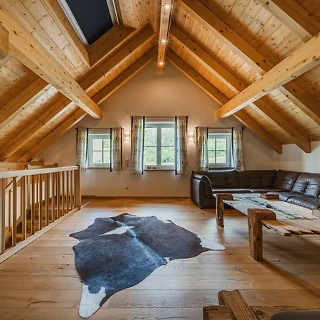 Appartamento Oberweiglhof Penthouse *