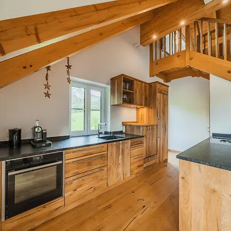 Lejlighed Oberweiglhof Penthouse Russbach am Pass Gschütt