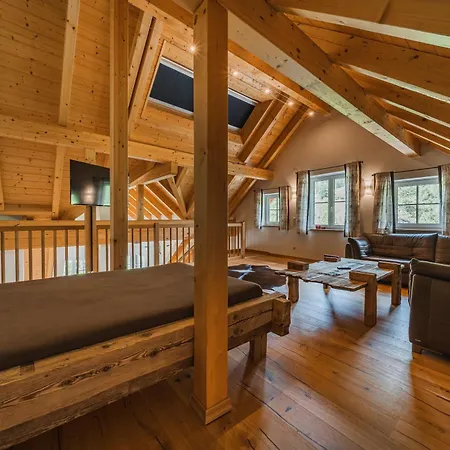 Oberweiglhof Penthouse *