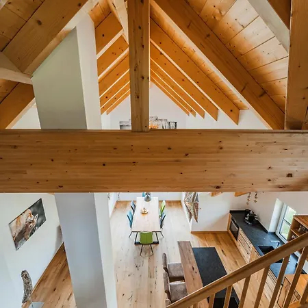 Oberweiglhof Penthouse *