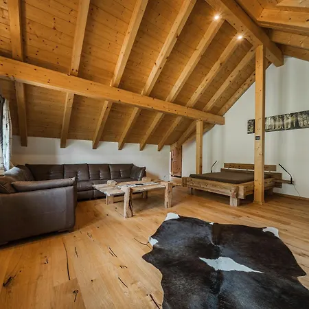 Oberweiglhof Penthouse Lejlighed *