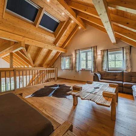 Oberweiglhof Penthouse *