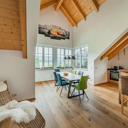 Oberweiglhof Penthouse *