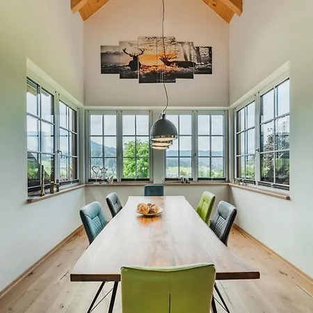 Oberweiglhof Penthouse