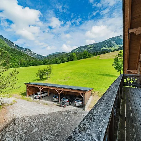 Oberweiglhof Penthouse