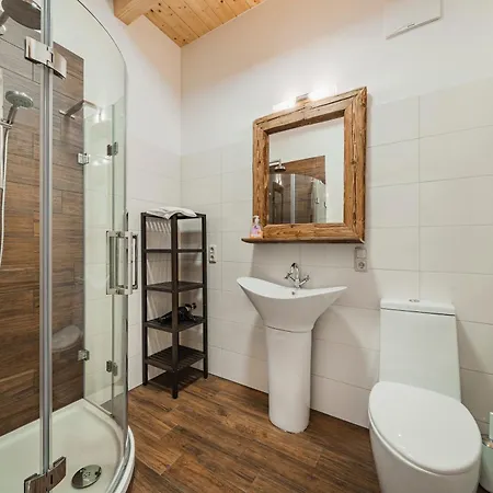Oberweiglhof Penthouse * רוסבאך אם פס גשוט