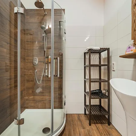 Oberweiglhof Penthouse Lejlighed *