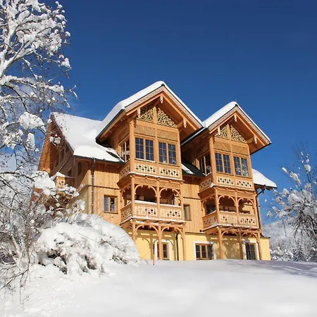 Oberweiglhof Penthouse *