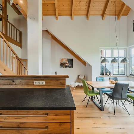 Apartment Oberweiglhof Penthouse