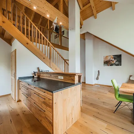 Oberweiglhof Penthouse Lejlighed *