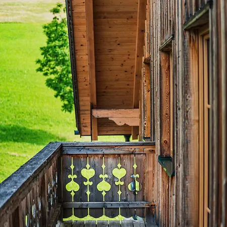 Apartment Oberweiglhof Penthouse