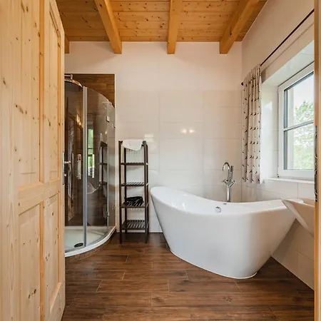 Lejlighed Oberweiglhof Penthouse