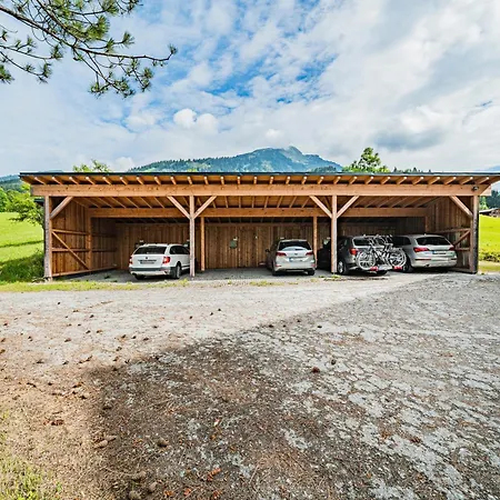 Oberweiglhof Penthouse