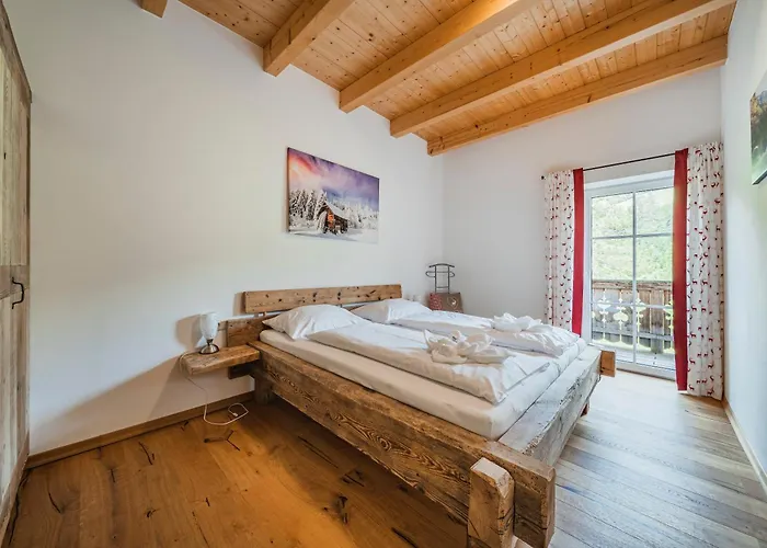 Oberweiglhof Penthouse Daire