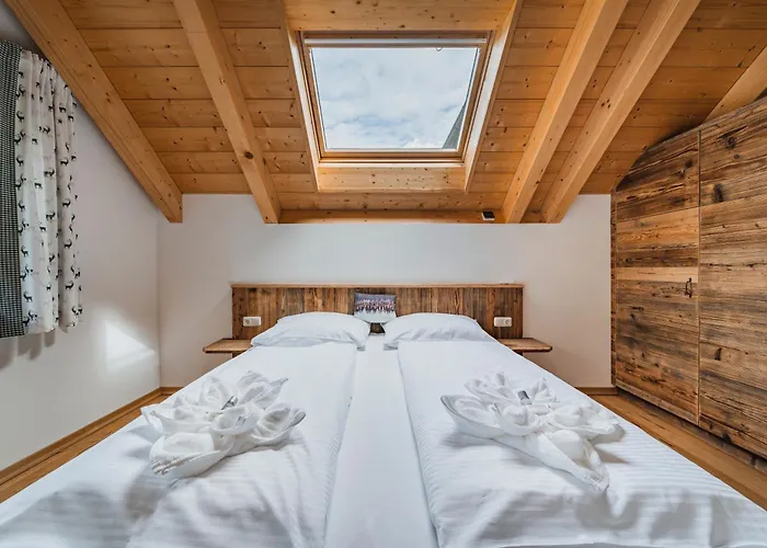 Daire Oberweiglhof Penthouse