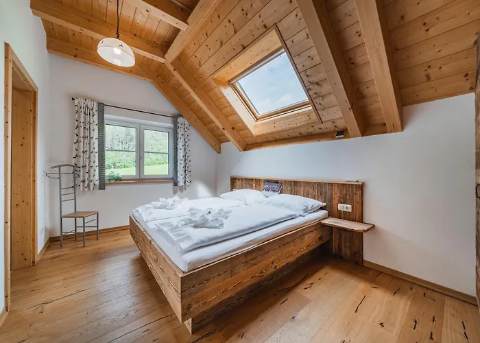 Oberweiglhof Penthouse Appartamento *