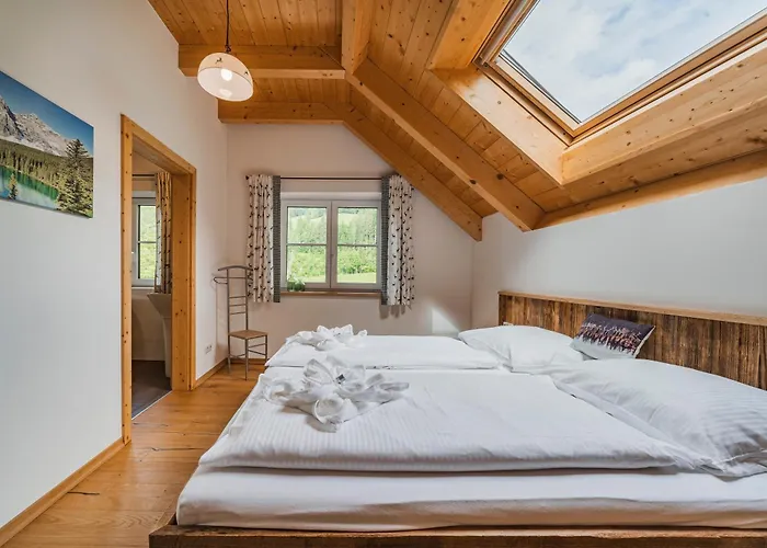 Oberweiglhof Penthouse