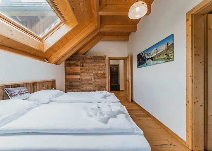 Oberweiglhof Penthouse *