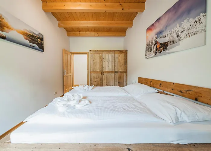 Oberweiglhof Penthouse *