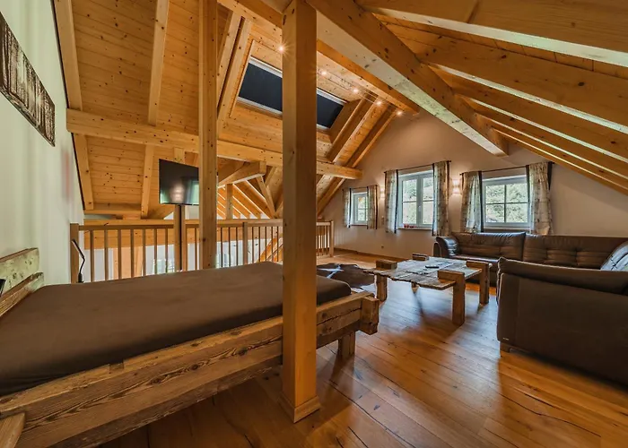 Oberweiglhof Penthouse *