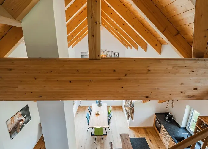 Oberweiglhof Penthouse *