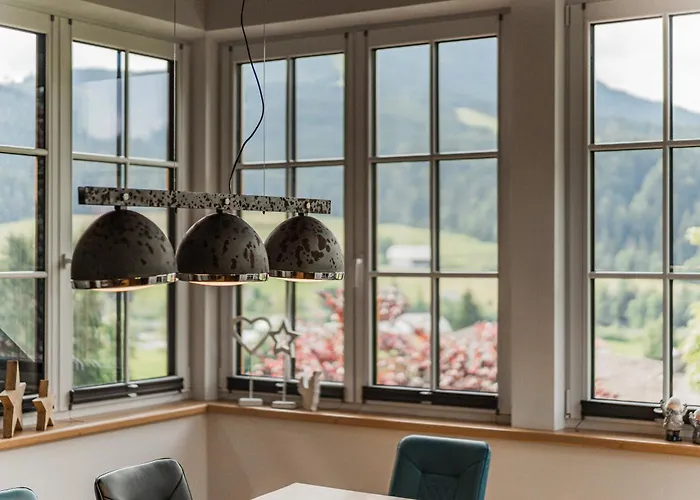 Oberweiglhof Penthouse Daire