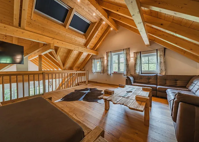 Oberweiglhof Penthouse *