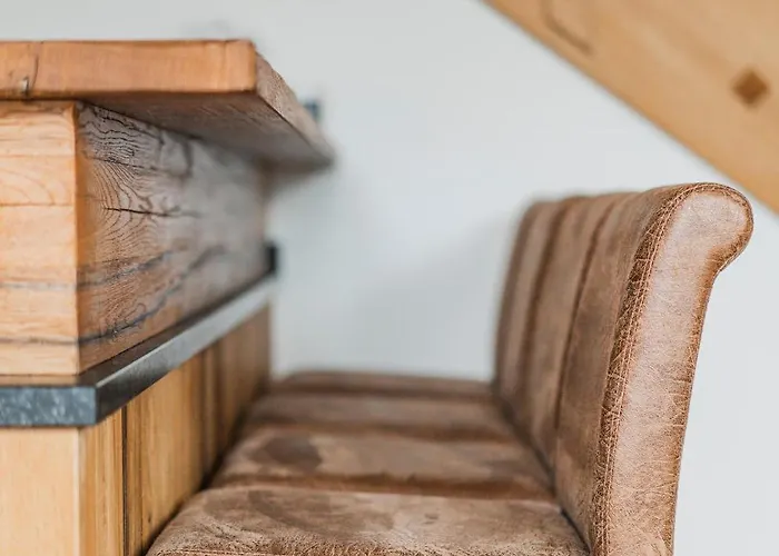 Daire Oberweiglhof Penthouse