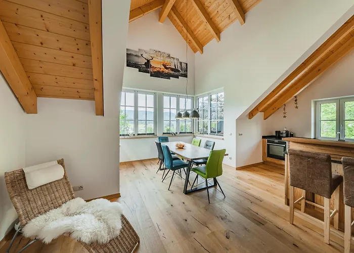 Oberweiglhof Penthouse *