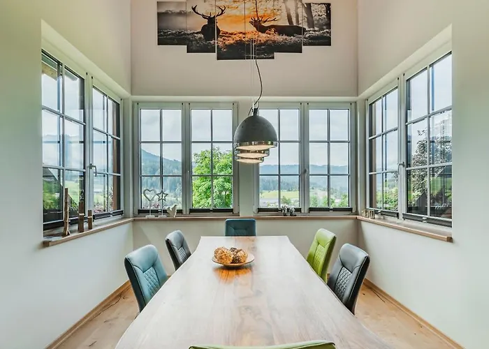 Oberweiglhof Penthouse