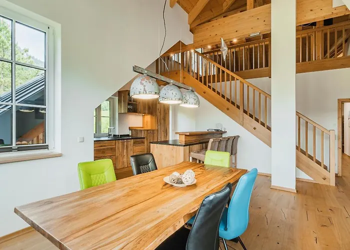 Oberweiglhof Penthouse Russbach am Pass Gschütt