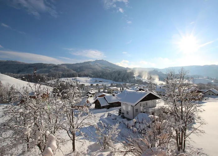 Daire Oberweiglhof Penthouse