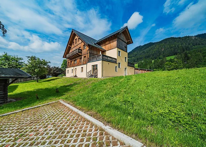 Daire Oberweiglhof Penthouse *