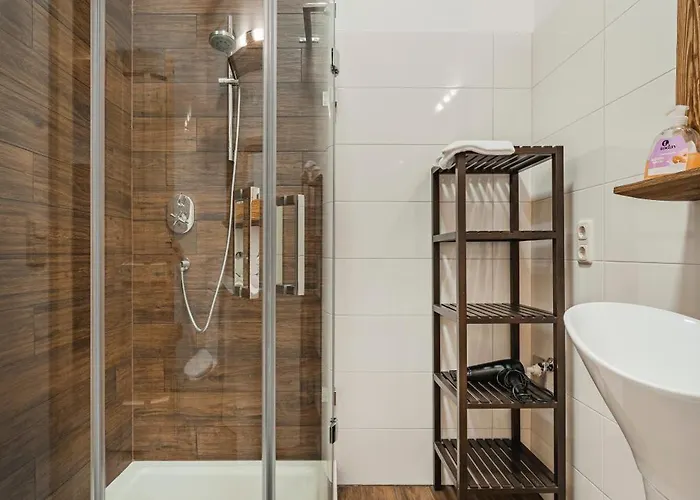 Oberweiglhof Penthouse Daire *