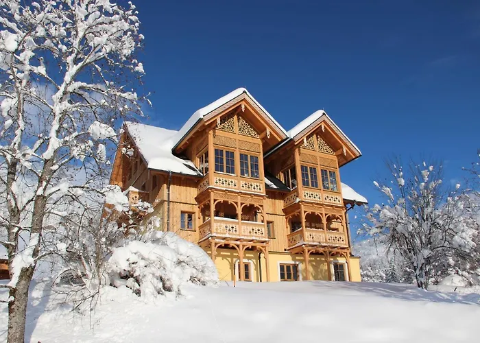 Oberweiglhof Penthouse *