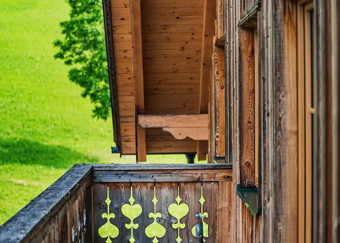 Daire Oberweiglhof Penthouse