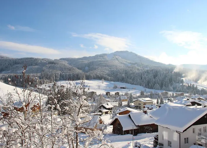 Daire Oberweiglhof Penthouse *